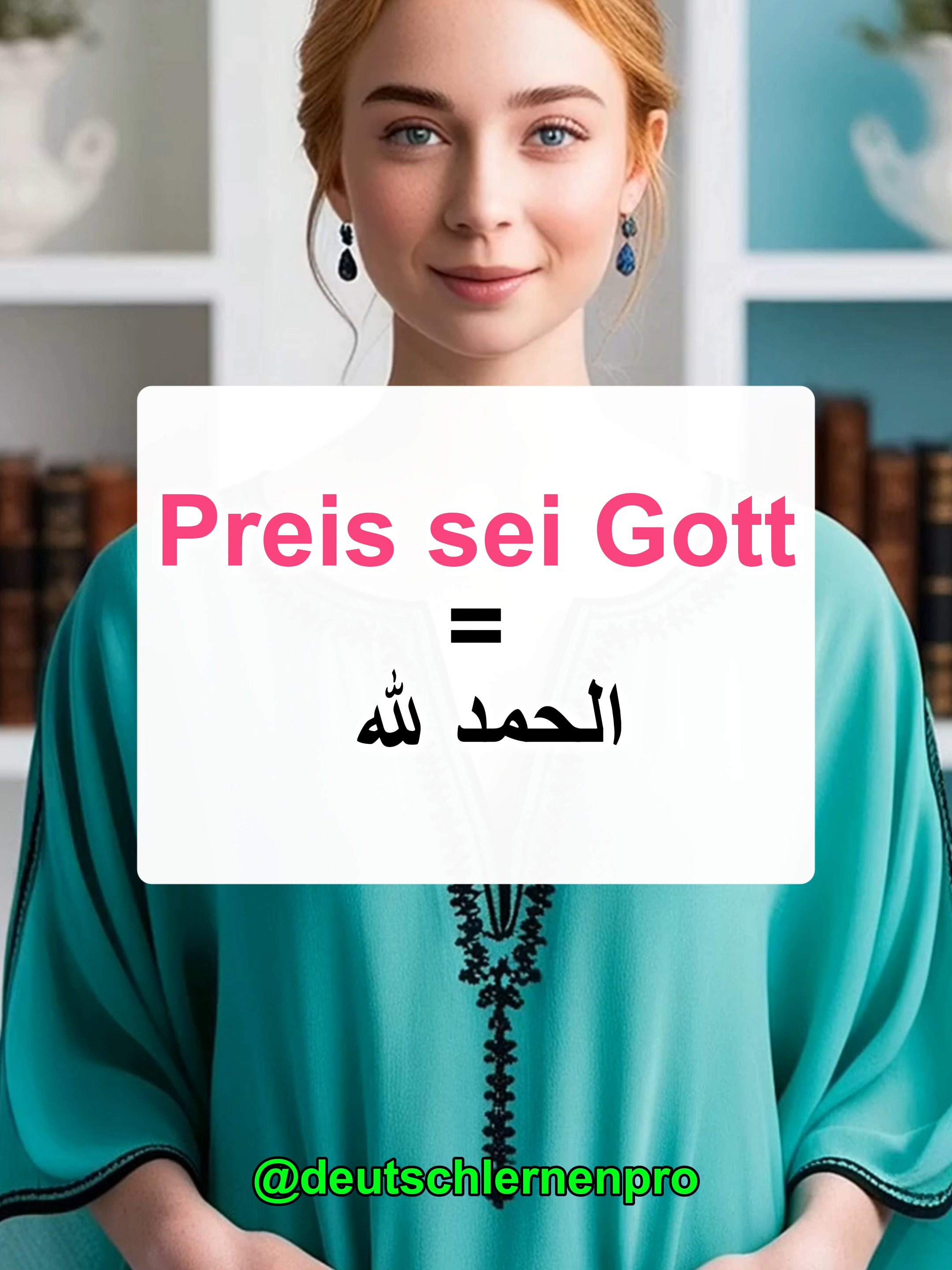 Deutsch zu Arabisch Satz: #deutschlernen #deutsch #lernendeutsch #deutschsprache #الألماني #الألمانية_للجميع #الألمانية_للعرب #الألمانية_سورية