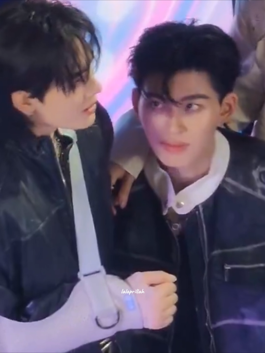 (cr. to the owner) JASPER X BREEZE  #BreezeQuickWashxJasper #santapp #santapongsapak #ppnaravit #pondnaravit 