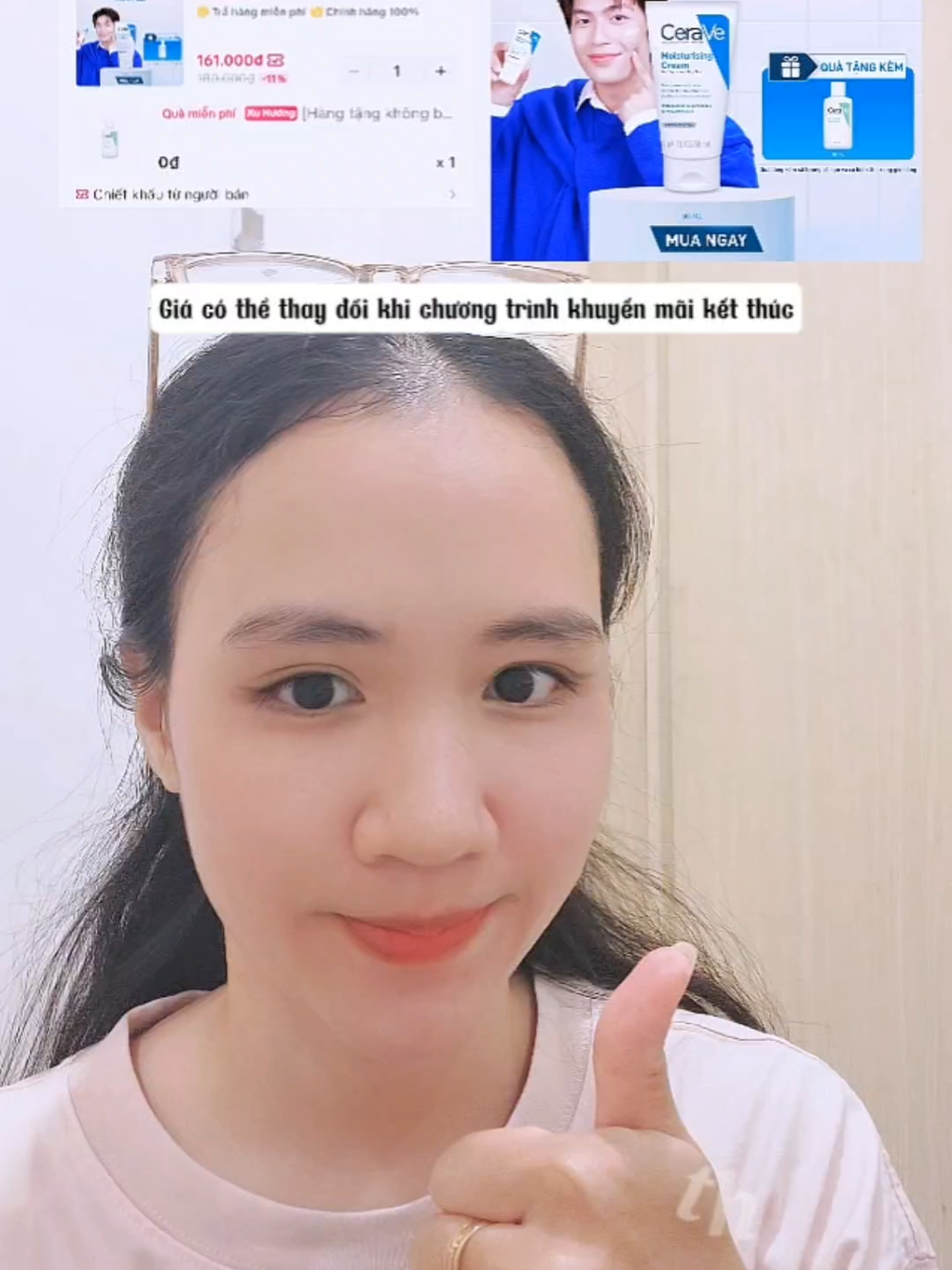 Sài ẻm mê lắm nè #CRVVN #ceravepartner #ceravevietnam #HợpTácCùngCeraVe #chamsocda 