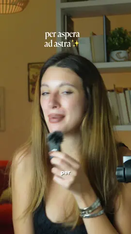 Per aspera ad astra | tatuaggi in latino, episodio 2 #latino #tatuaggi #impariamocontiktok #divulgatrice #letteremoderne 