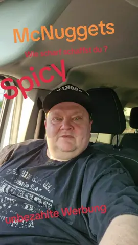 @McDonald‘s Deutschland #mcdonalds #spicy #foodvideo #geschmackstest #derdickeee 