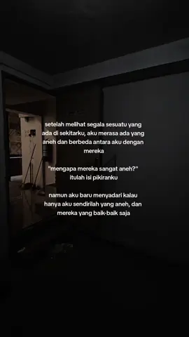 Rupanya aku sendiri yang ga waras :). #fyp #foryou #ceritakita #adaceritaapahariini 