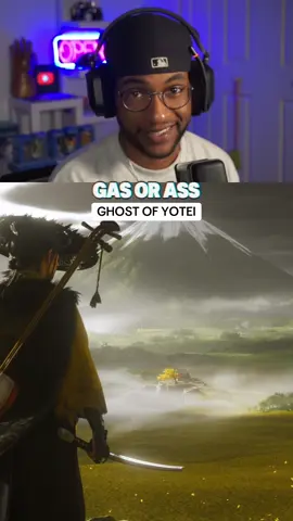 New series alert, and this is now my GOTY😭 #ghostofyotei #ghostoftsushima #GamingOnTikTok #gaming #fyp 