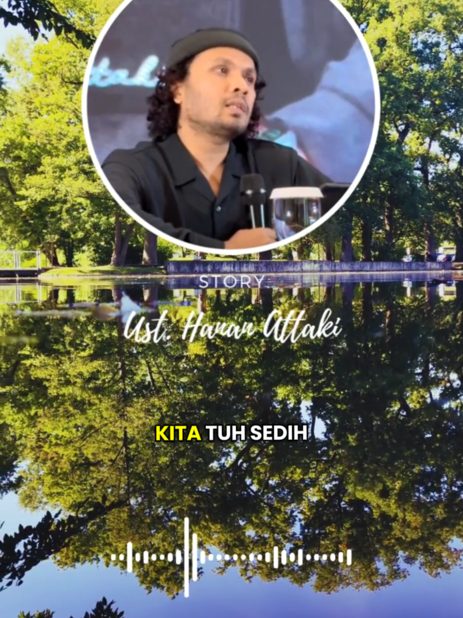 Belajar mencintai sewajarnya jangan berlebihan #ustadzhananattaki #kajian #motivasi #reminder #sharing