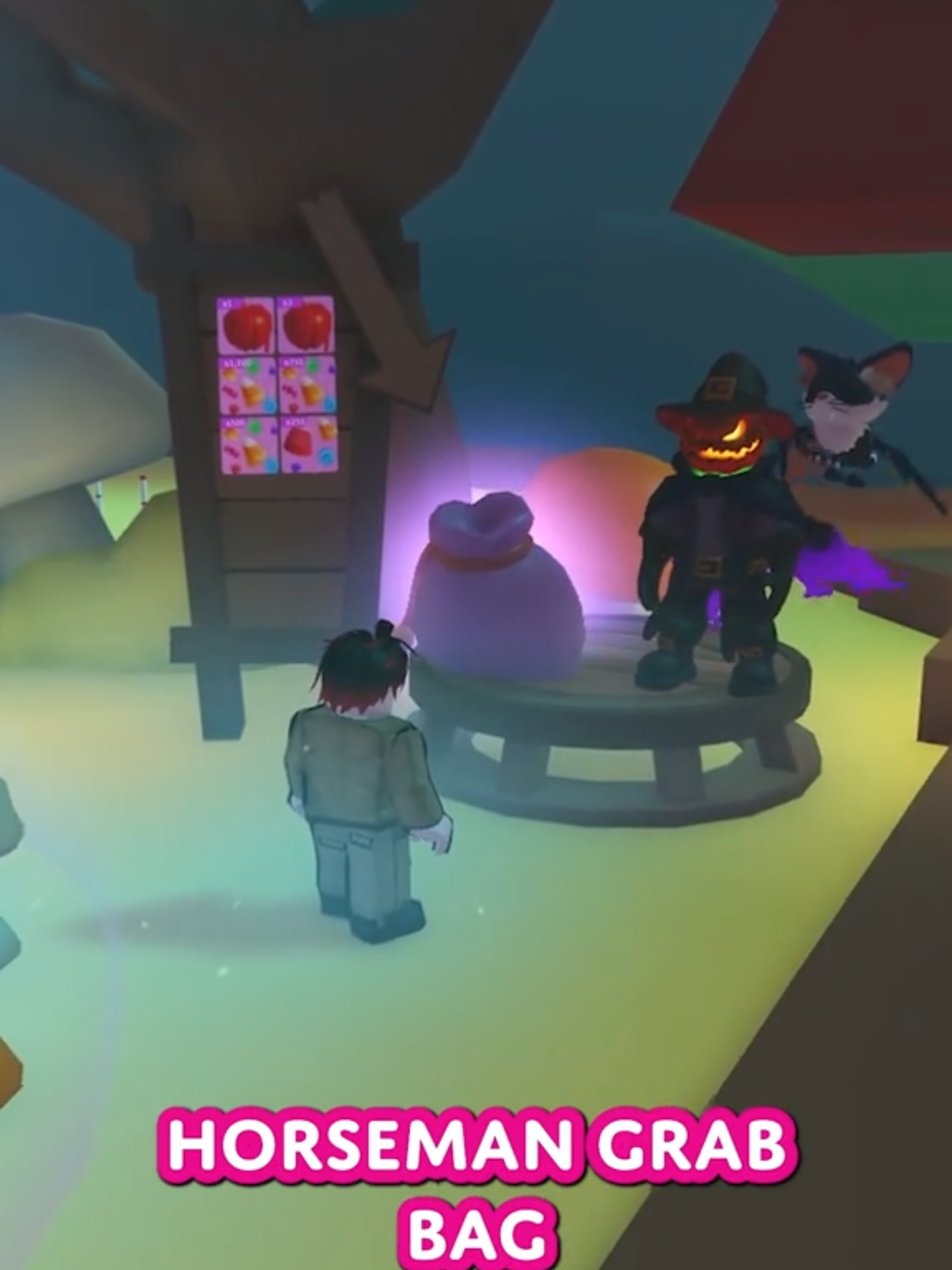 Everything you need to know about the FREE Kitty Bat, and the rest of the Halloween update coming to Adopt Me TOMORROW! 🦇🎃 #robloxadoptme