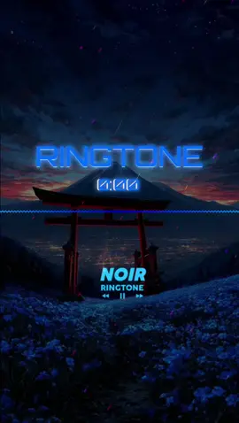 keren banget nih di jadikan nada dering 📳📞😎🤩🫨🫠 #ringtone #nadadering #nadaderingwhatssapp #masukberanda #fyp #foryou #viralvideo #noir_ringtone🔊 