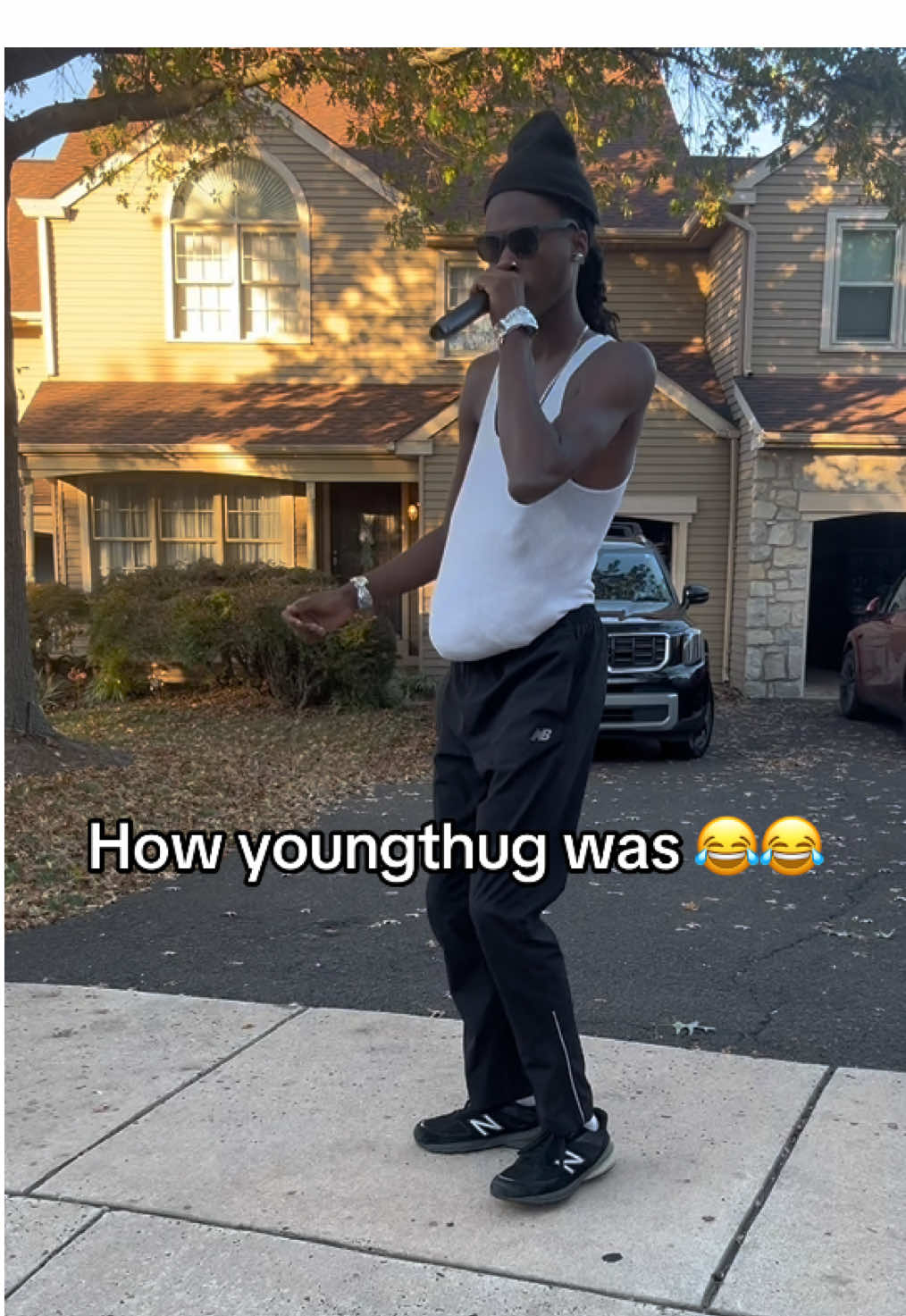 How youngthug was 😂😂 #youngthug #thugger #atlanta #relatable #viral 