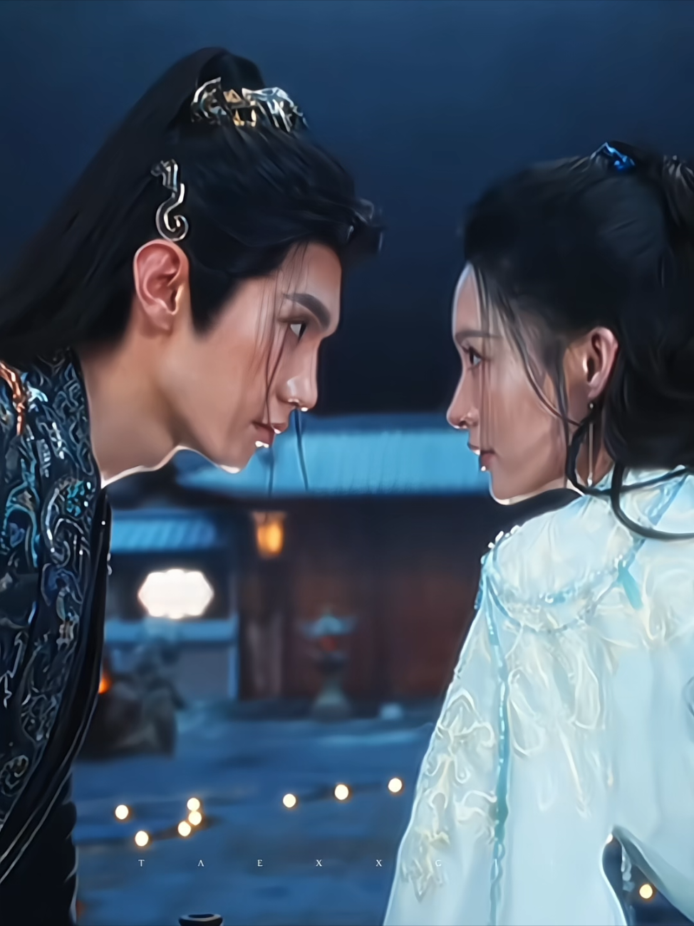 #fatedhearts #liqin #chenzheyuan #cdrama #fyp 