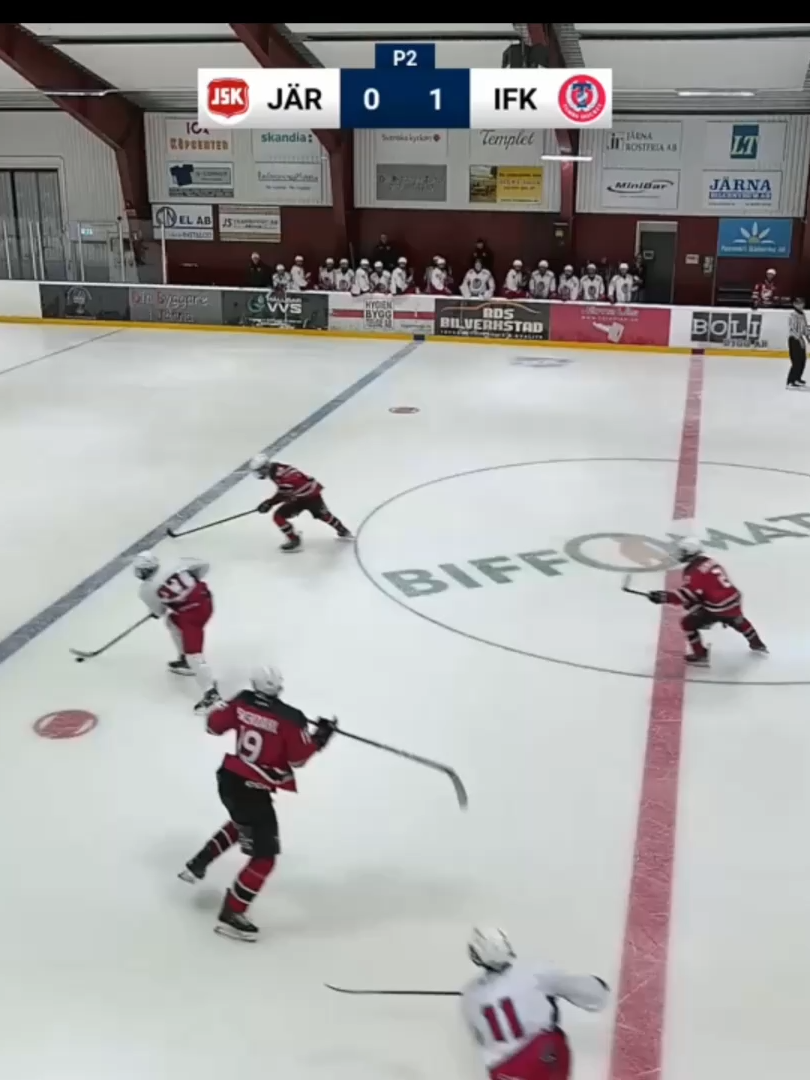 Mål. @yoshilaurin. Assist @stephan.shesto. @tumbahockeyj18  #hockey #ishockey #hockeytime #icehockey #ishockeyskill