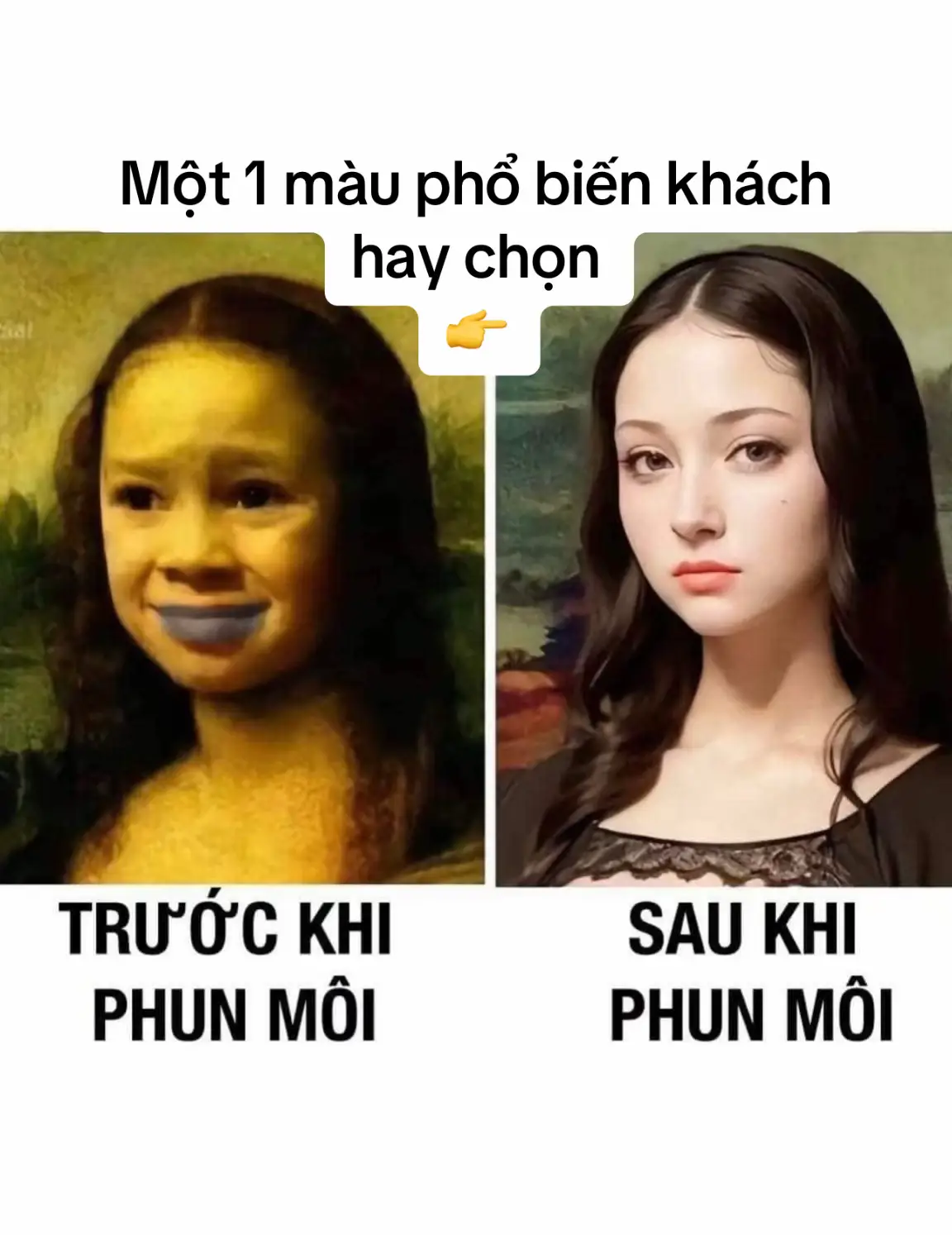 1 số màu môi cho chị em dễ chọn  #phunxamthammy #phunmoitunhien #phunmoidanang #trending #phunmaymoiphongthuy 