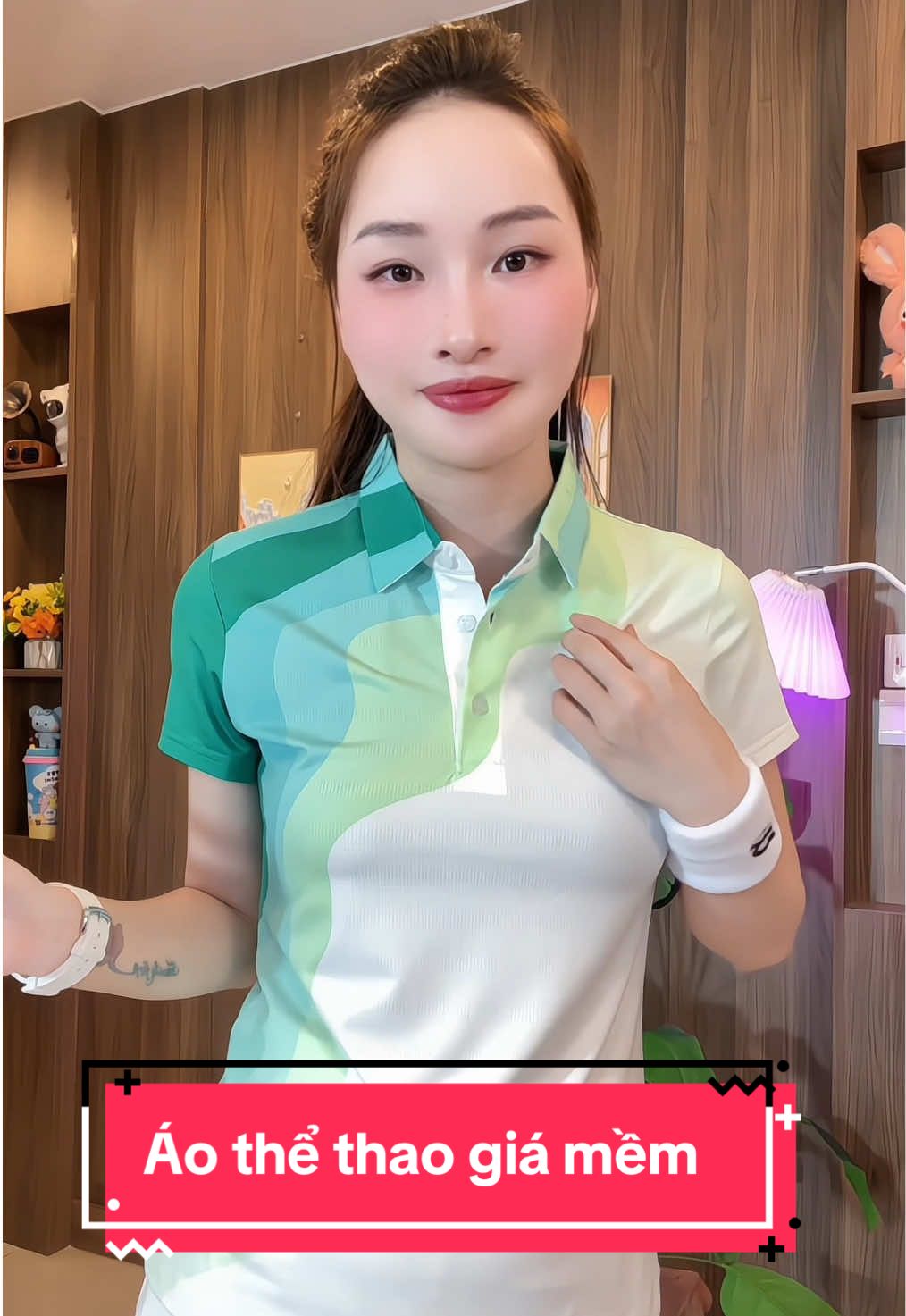 Áo thể thao giá siêu hời luôn ạ nhấn mua ngay cho e nha #changne1999 #aothethao #aothethaonamnu #aothethaodep 