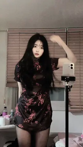 치파오 #fyp 