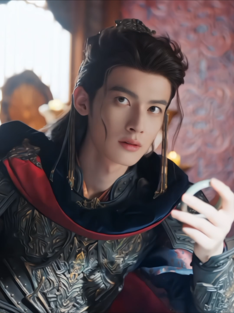 เจิ้นหนานอ๋อง เซี่ยจิ้งสือ #fatedhearts #อริรักลิขิตใจ #เฉินเฮ่ออี #เฉินเฮ่ออี้陈鹤一chenheyi #cdrama 