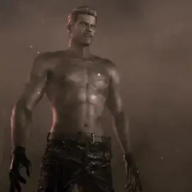 لاتحسبنا ان الجبال تتشبه بالقمم ! + اعظم فلين في تاريخ الالعاب #residentevil5 #residentevil5edit #albertwesker #albertweskeredit 
