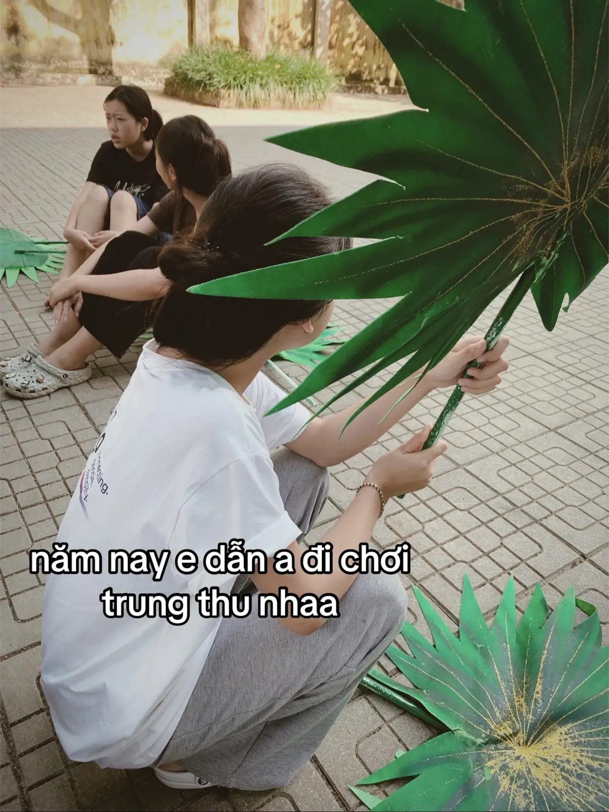 ok mai t xoá #chiyeuminhanh #trungthu 