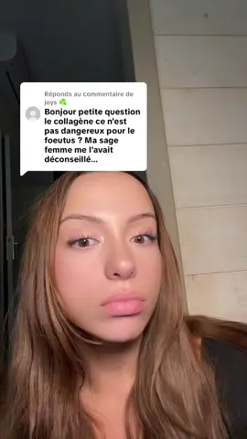 Réponse à @joys ☘️ Le collagène toute l'année et même pendant la grossesse c'est une merveille pour éviter les vergetures, aider les articulations et améliorer la qualité de la peau ! #collagene#pregnant#peptide#complementalimentaire#enceinte 