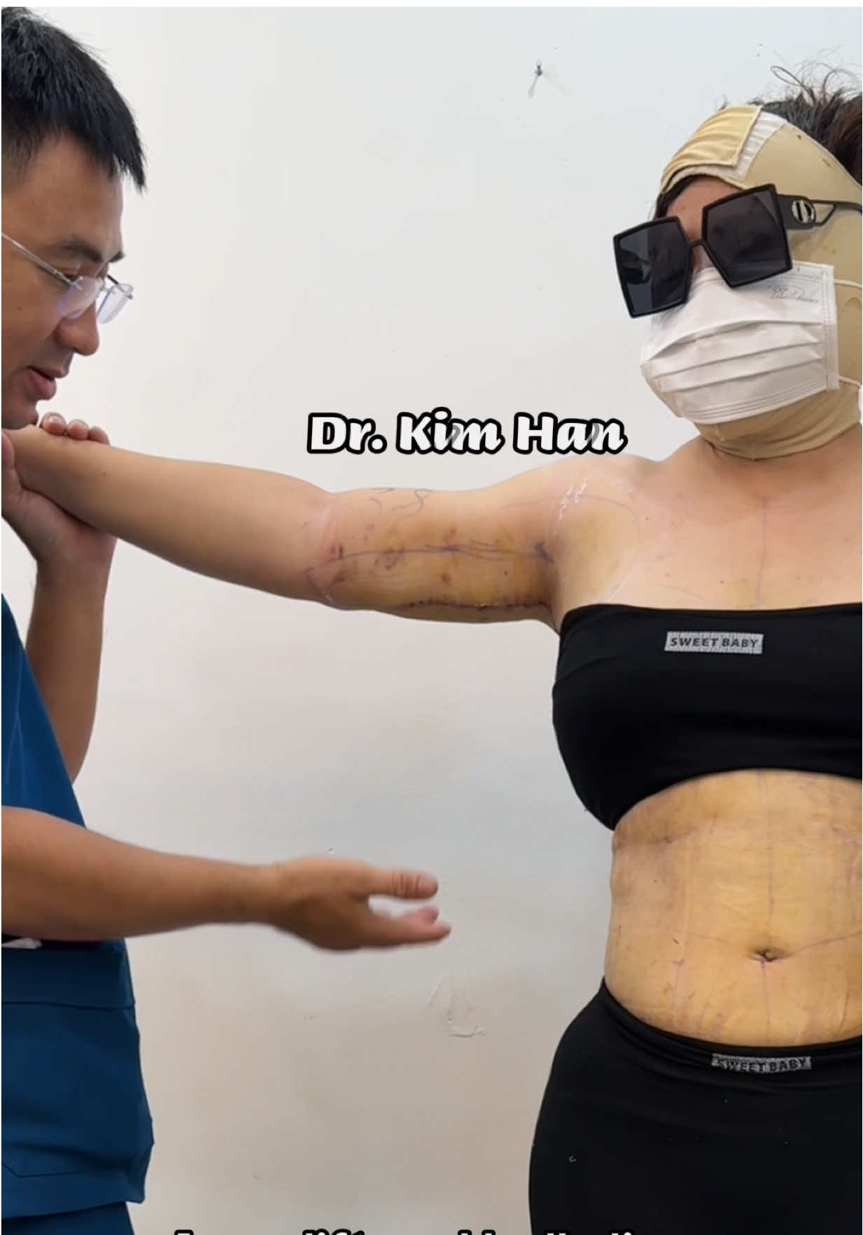 Wellcome to Vietnam 🥰 #BodyConfidence #drkim #bskim #BeautyJourney #SelfCareJourney 