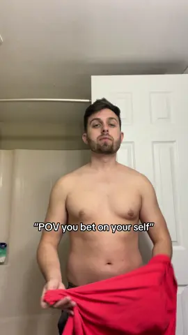 2 years #bodytransformation #moneytok #workout 