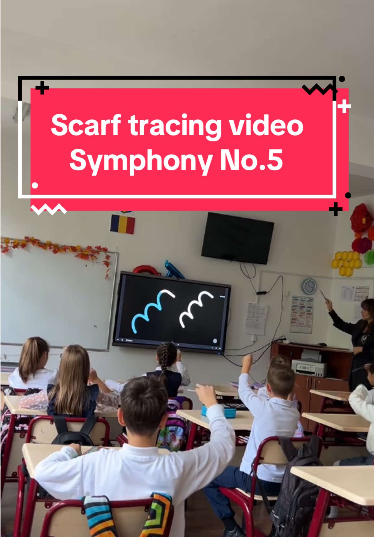 Symphony No. 5 Beethoven ♥️♥️#teachersoftiktok #school #viral #fyp #class 