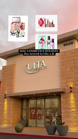 RUNNN BESTIES 🧸🎄 @Ulta Beauty @maccosmetics #maccosmetics 