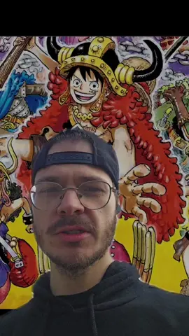 Replying to @psicolabis #greenscreen #onepiece #manga #anime #saigarunner 