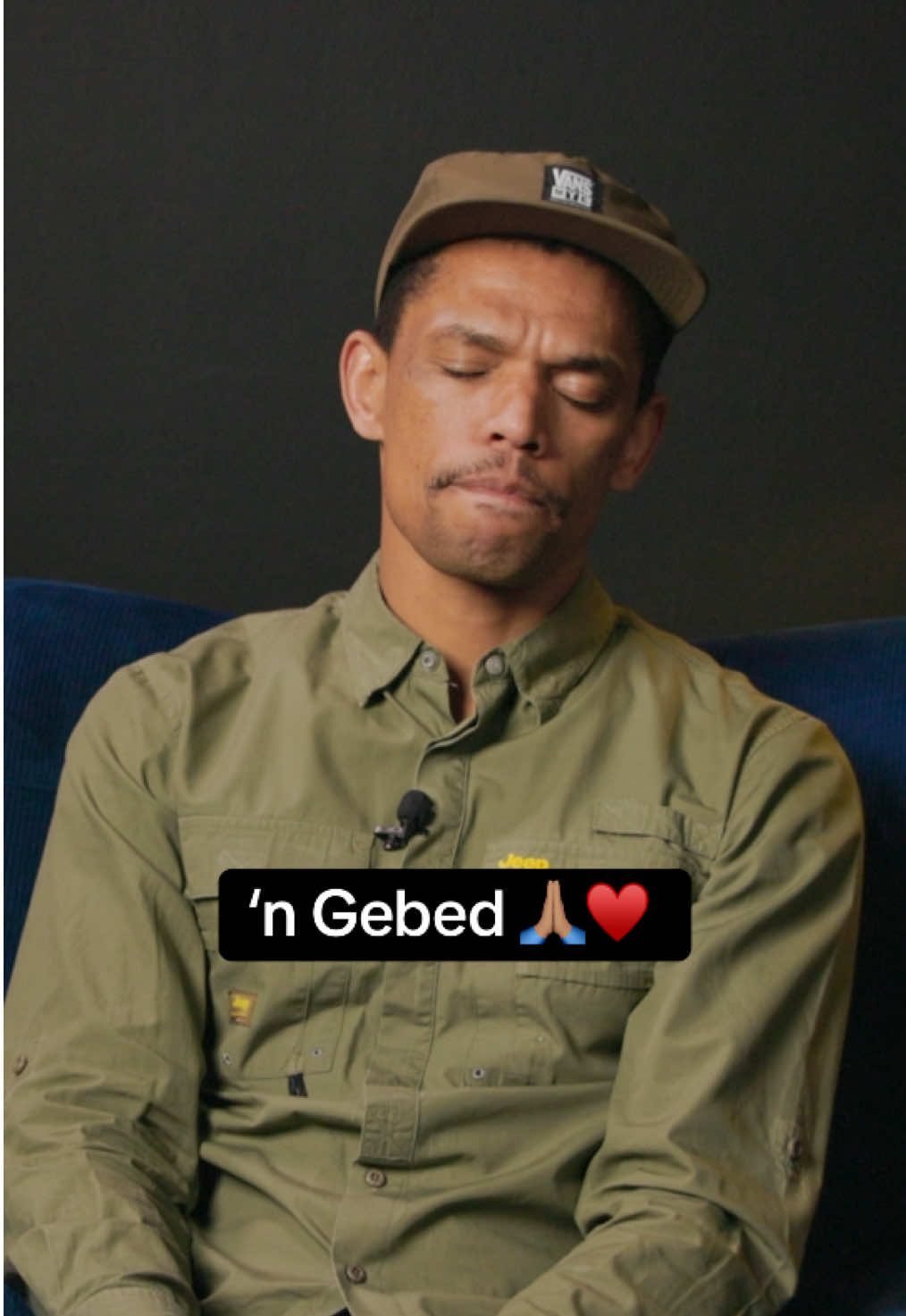 / Gebed is die gom 🙏🏽♥️ @Ivor Swartz #afrikaans #gebed #Jesus #suidafrika #community