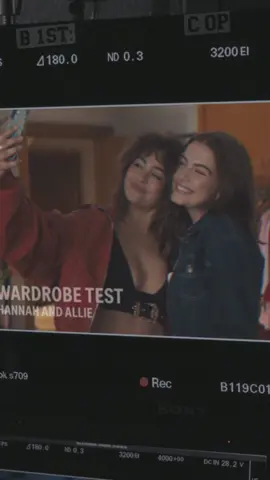 Girlhood is taking cute selfies with your best friend. 