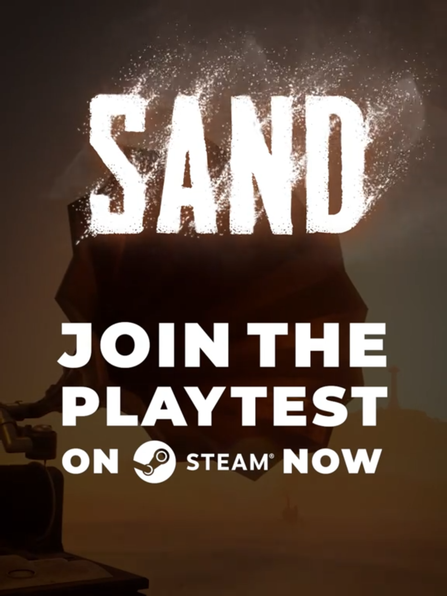 The SAND playtest is LIVE! Play it on Steam now #fpsgames #newgame #survival #steampunk #steam #fyp #indiegames #ukraine #ukraine🇺🇦 #rust #eft #fps