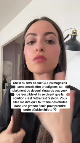#shein #bhv #ultrafastfashion #fastfashion #galerieslafayette 