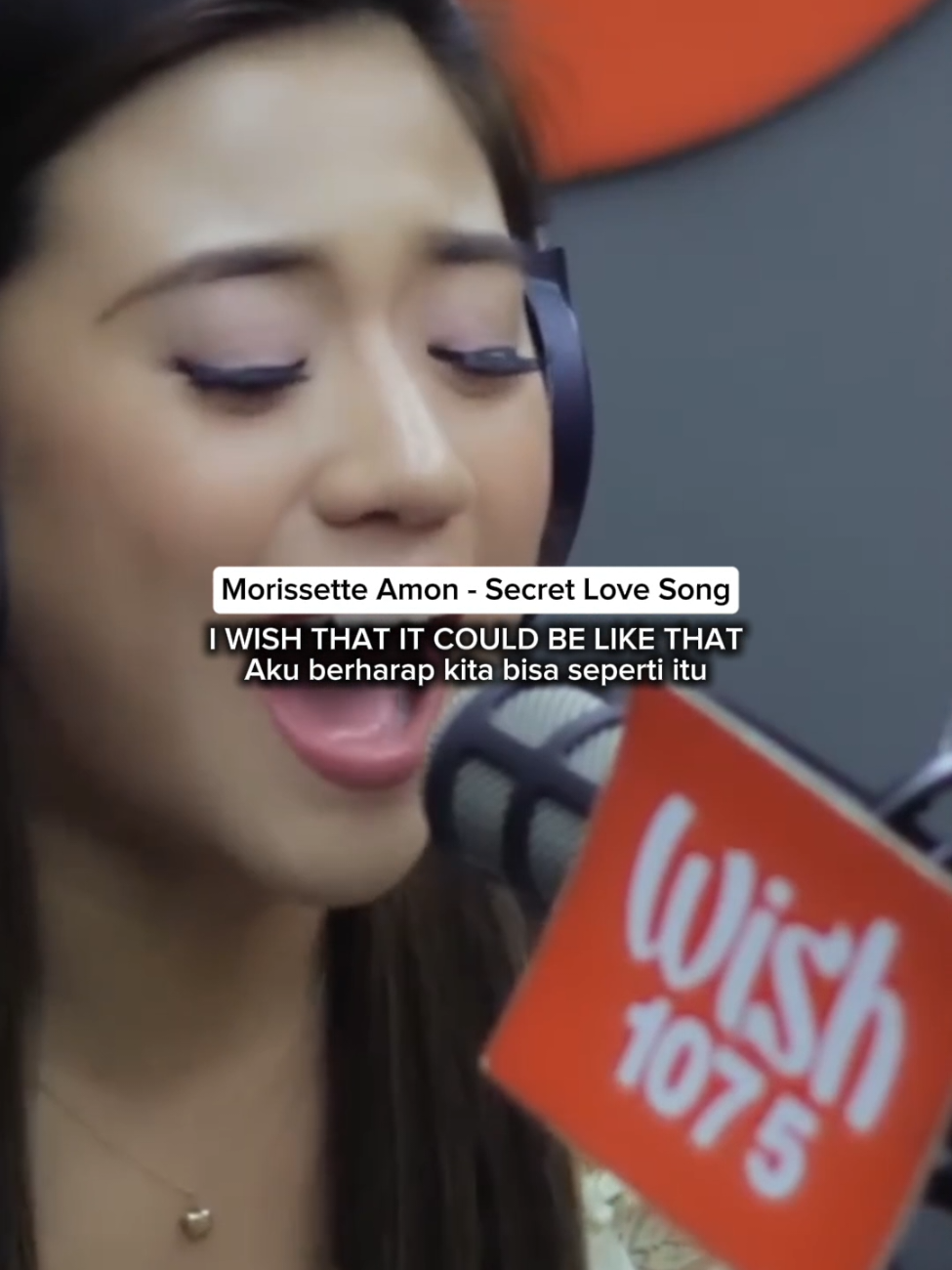Morissette Amon - Secret Love Song