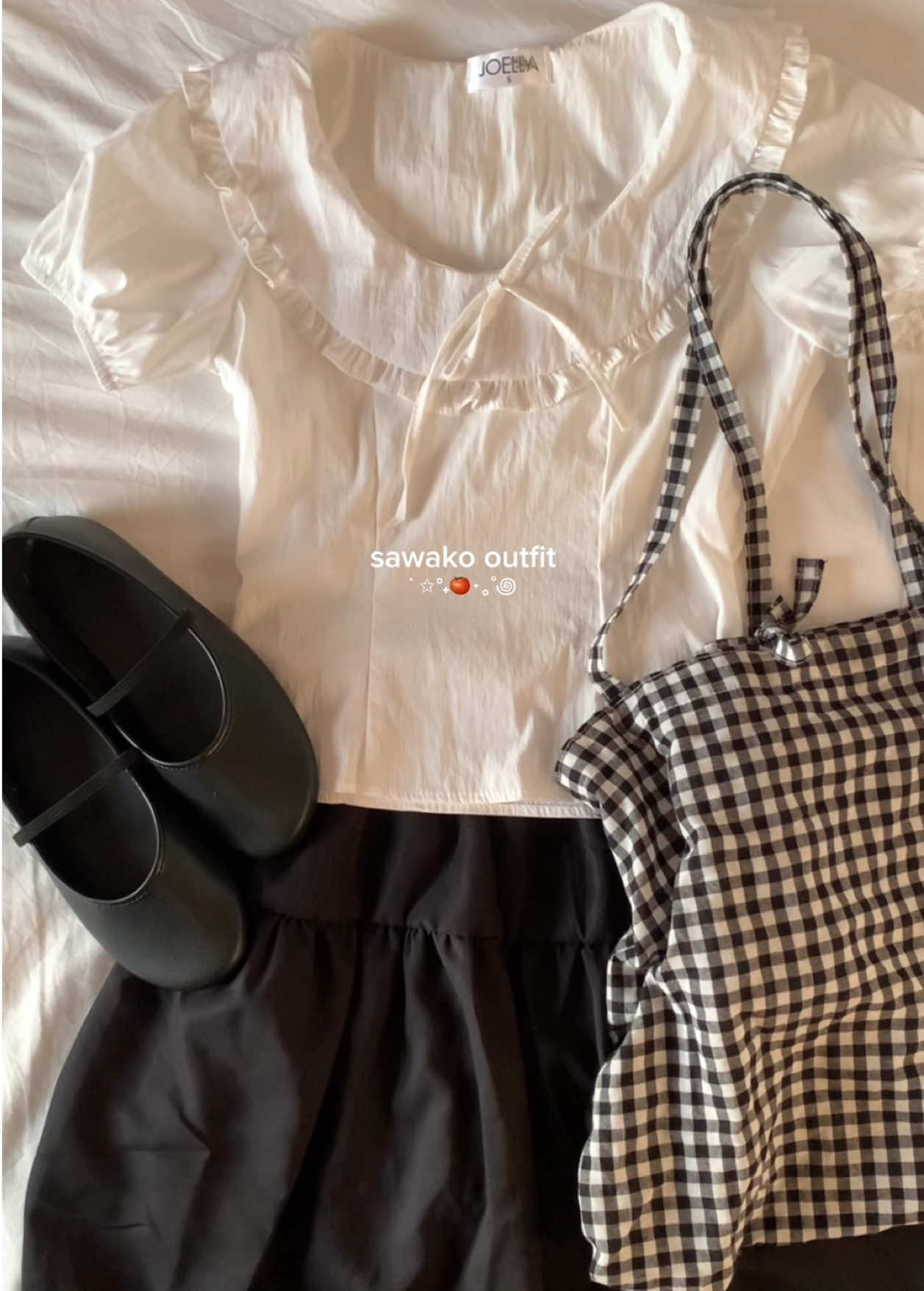 Sawako outfit #outfitideas #ninioutfit #outfitinspo #OOTD #sawakooutfits 