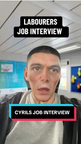 #skits #jobinterview #construction #ukcomedy #fypp 