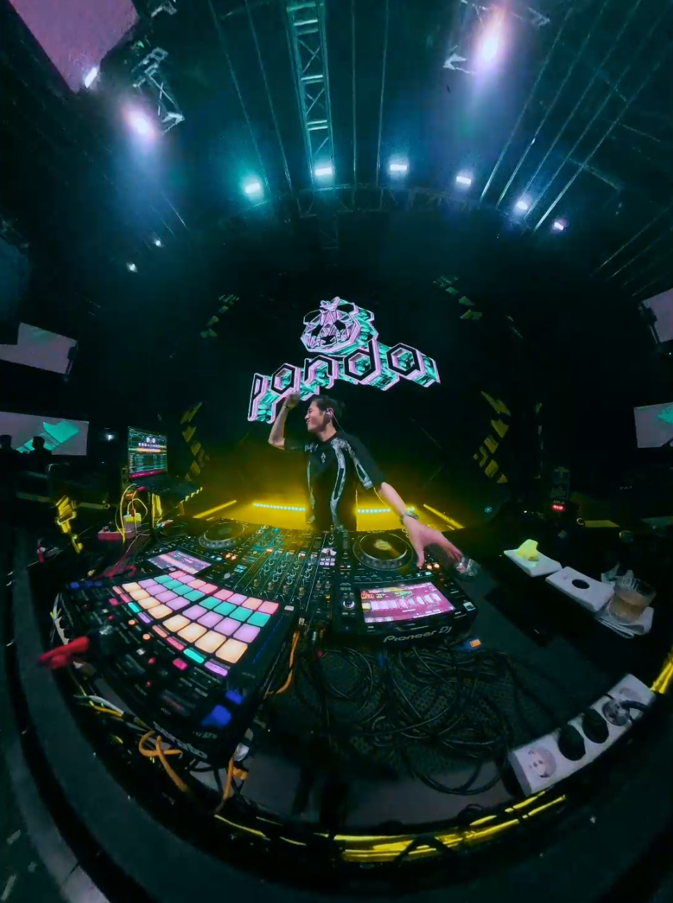 FEX (IT) - El Ritmo Del Alma . . . #djpanda #pandagank 