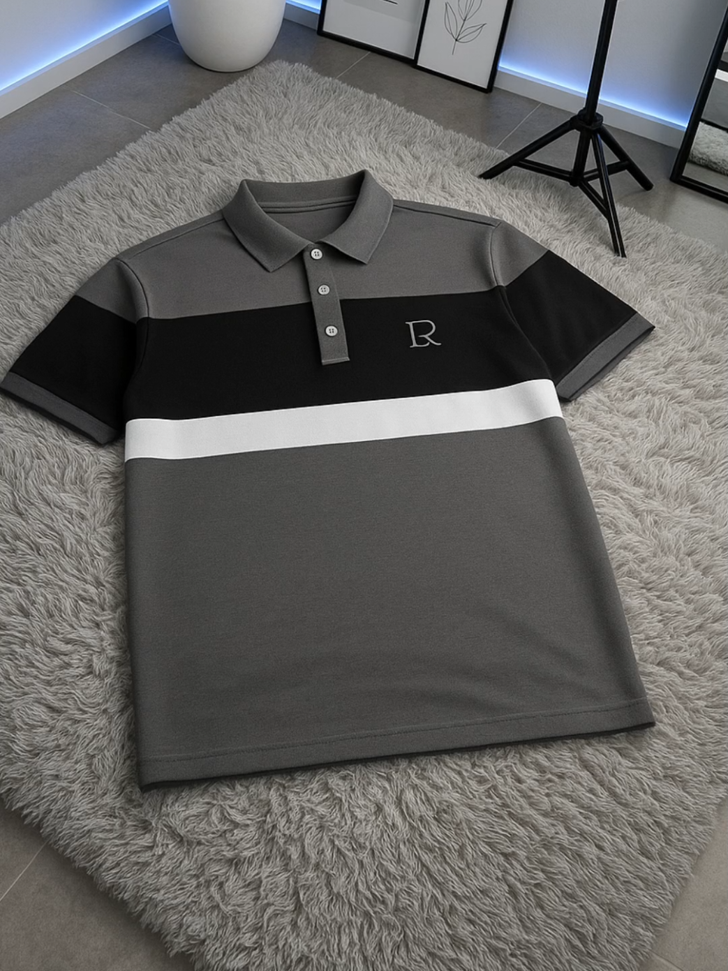 Kaos Polo Distro Simple #kaos #polo #outfit #fyp #trending 