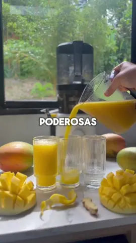 Estas son las 5 frutas que debes de usar para tus batidos #jugossaludables #batidos #jugos #frutas #consejosdesalud 