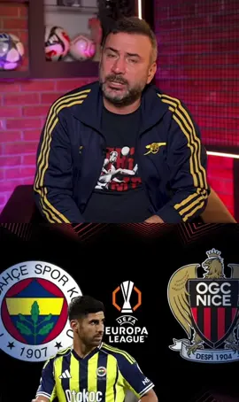 Fenerbahçe - Nice maçına skor verdim.  Bence kazanırız, ama… #fenerbahçe #nice #uefaavrupaligi #tedesco #asensio 