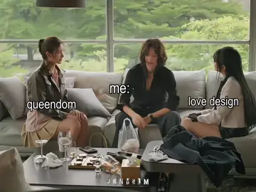 #WLW Stay healthy, my eyes #queendom #lovedesign #glthai #glseries 