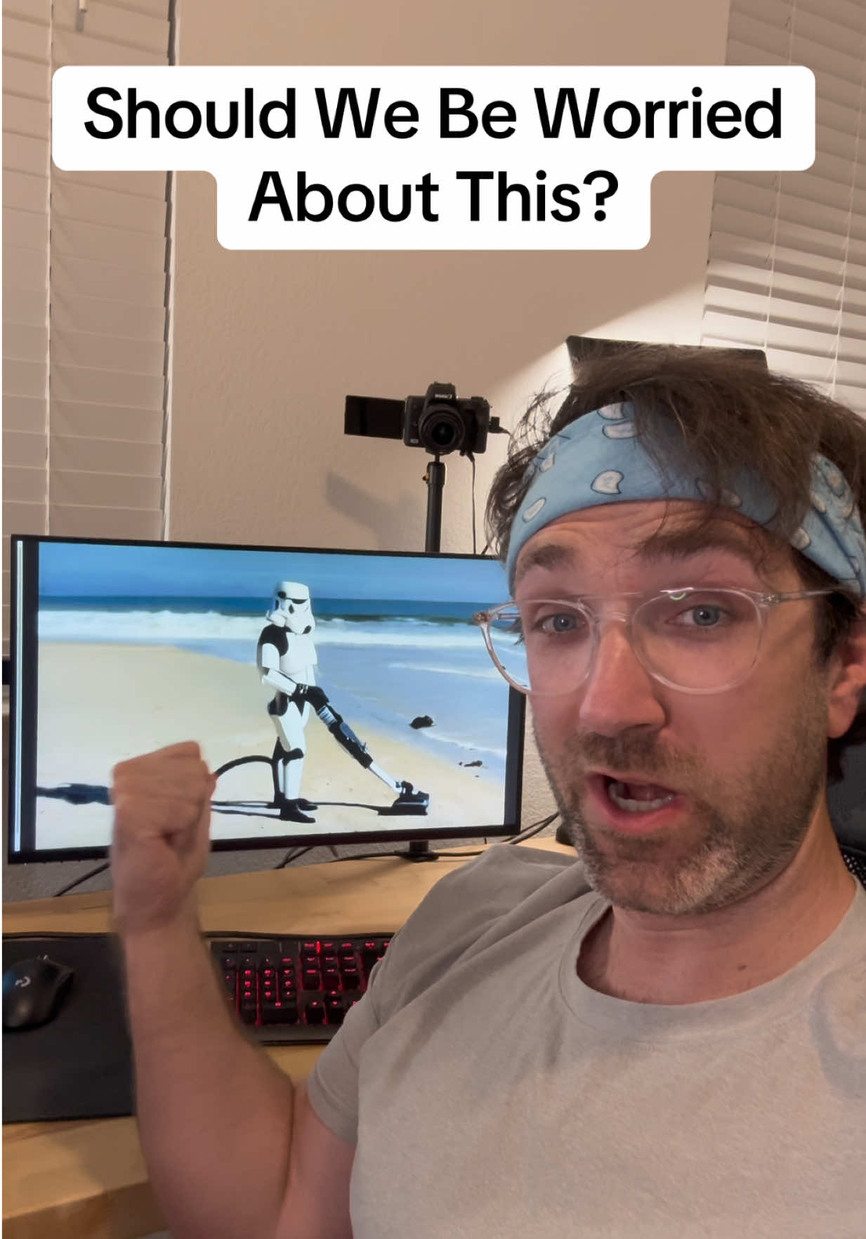 Should we be worried about Open AIs Sora 2 video generation? #openai #ai #sora 