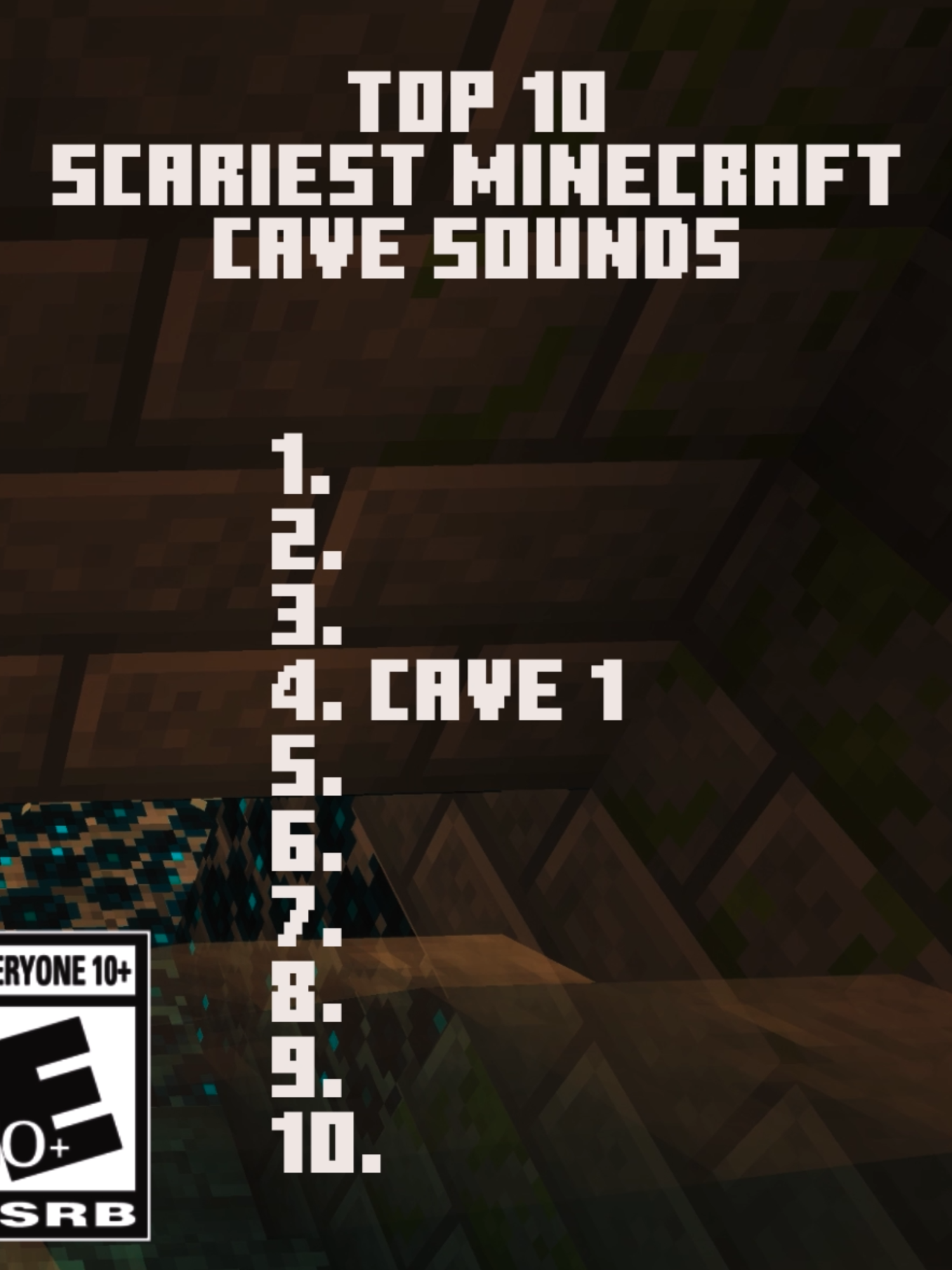 mom pick me up i'm scared #Minecraft