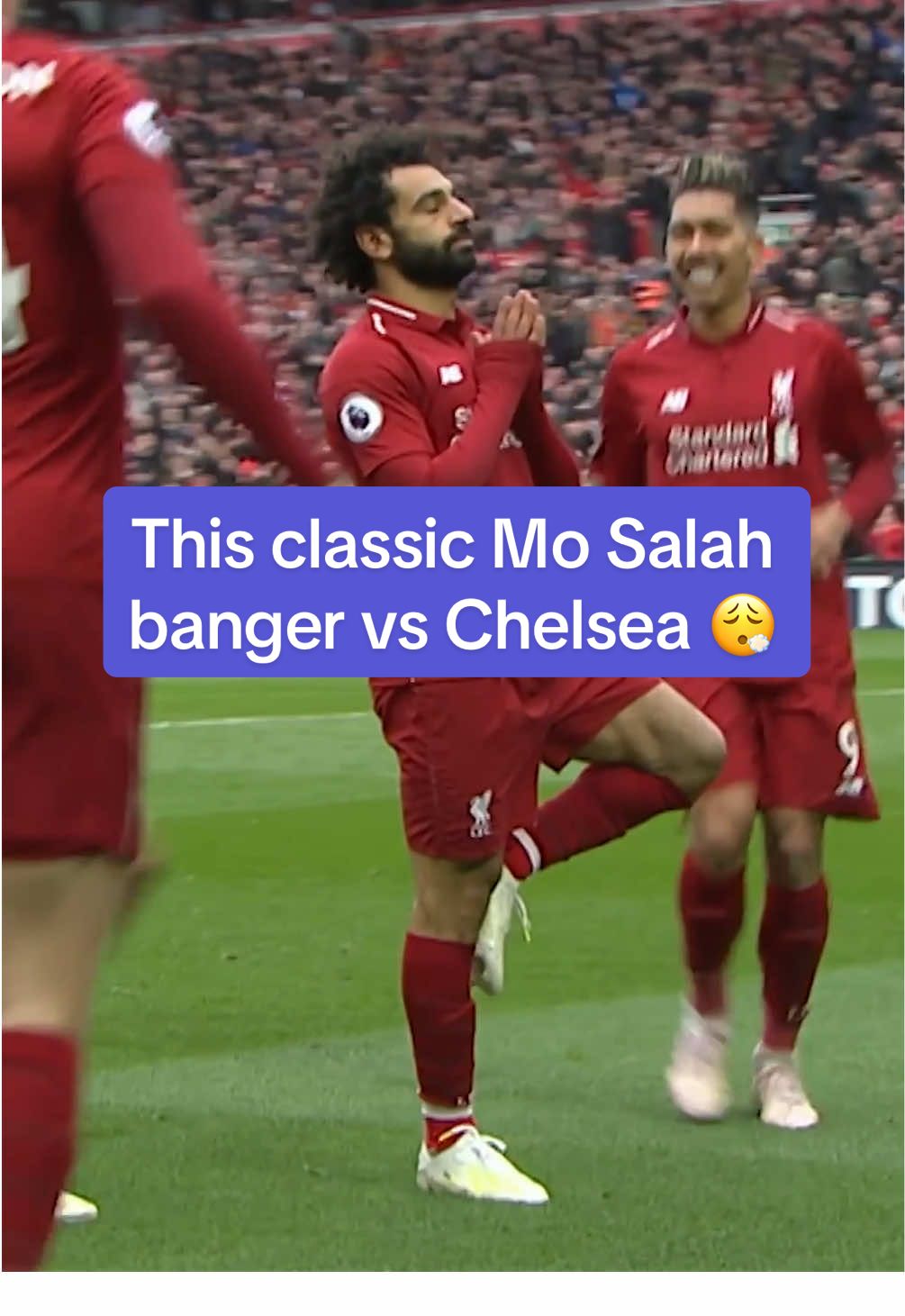 One of the Egyptian King’s all-time bests 👑 #liverpool #salah #mosalah #ynwa #PremierLeague #PL #foryou #fyp 