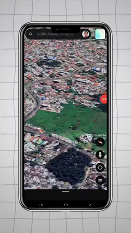 See the world from above with high-resolution satellite imagery, explore 3D terrain and buildings