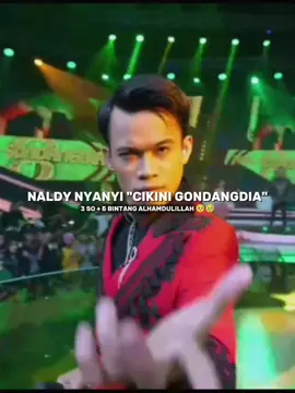 candu bangett lagunya bang😭 semoga lolos ke top 10 aminnn🥹🤲🏻 @da_7naldy  #naldyda7 #fyp #da7 #foryou #dangdutacademy 