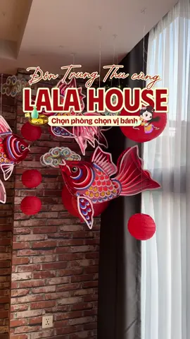 Nhà Lala vị bánh bao la 🤣 #trungthu #fpy #viral #foryou #review 