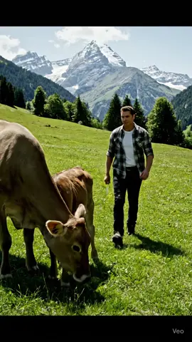 Is the world beautiful without children?#cows #part #nature #