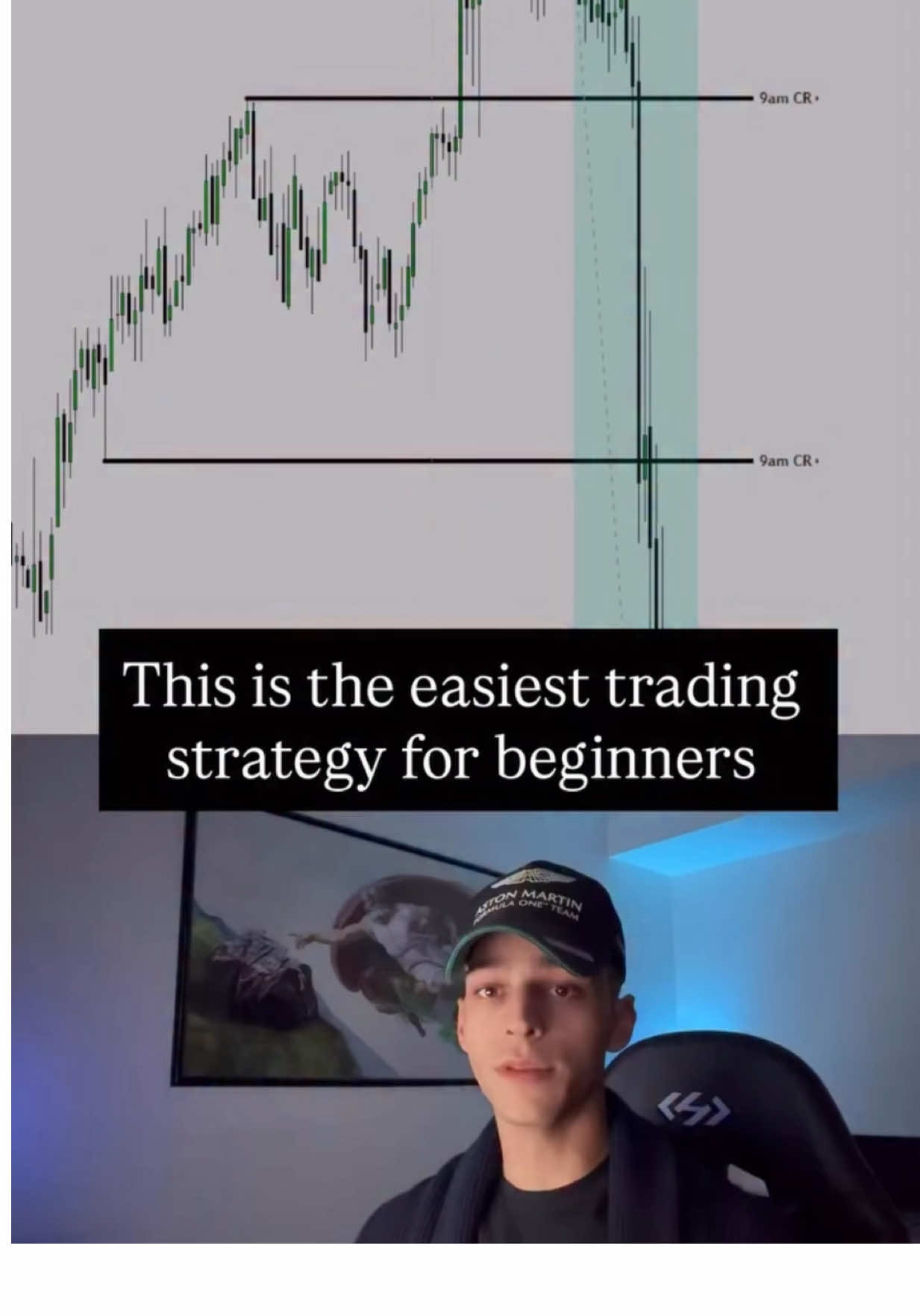This one model repeats almost every single day. 1️⃣ Mark the 8AM–9AM candle high/low 2️⃣ Wait for sweep & fake move 3️⃣ Enter with CRT + OB + IFVG 4️⃣ Target liquidity This is the exact model I use to catch high-R trades at NY open. 👉 Comment 9AM and I’ll send you my PDF guide & checklist for free. #SmartMoneyConcepts #ICTTrading #DayTradingStrategy #LiquiditySweep #OrderBlocks    
