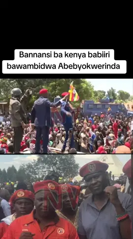 N’okutuusa kati, mpaawo amanyi ku mayitire ga bannansi ba Kenya babiri abalwanirizi b’eddembe ly’obuntu abagambibwa okuba nti baabuziddwawo abantu abateeberezebwa okuba ab’ebyokwerinda mu Kkamuli.Bob Njagi ne Nicholas Oyoo baabadde bazze kuyambako munna NUP Robert Kyagulanyi okuyigga akalulu k’obukulembeze bw’eggwanga mu bitundu eby’e Buyende ne Kamuli wabula nti baawambiddwa abasajja abaabadde babagalidde emmundu nebatwalibwa mu kifo ekitannategeerekeka.Ab’ebyokwerinda tebanavaayo mu bulambulukufu okwogera ku nsonga eno wabula nga bannakibiina ki NUP bakakafu nti abakulu bano be baakutte abasajja bano.   #NTVNews ​ #Akawungeezi ​
