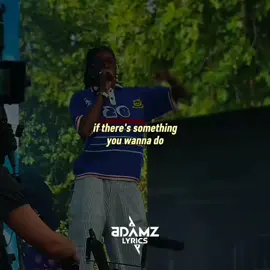 if there's something you wanna do just do it .....😊💯 Live more and love more.. lyrics  #catburns #lyricsedit #adamzlyrics #lovemore #fyppppppppppppppppppppppp 
