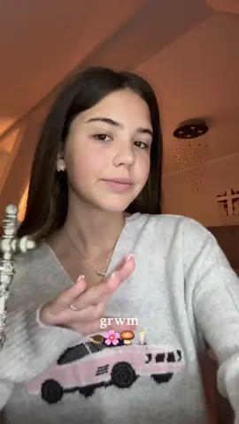 grwm #fyp #viral #grwm #school 