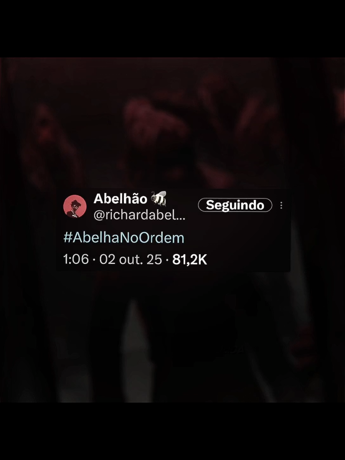#𝐇𝐄𝐗𝐀𝐓𝐎𝐌𝐁𝐄 • quando eu sei algo mas não posso provar 😠 #ordemparanormal #hexatombe #richardabelha #fyp #jucakja @Richard Abelha 