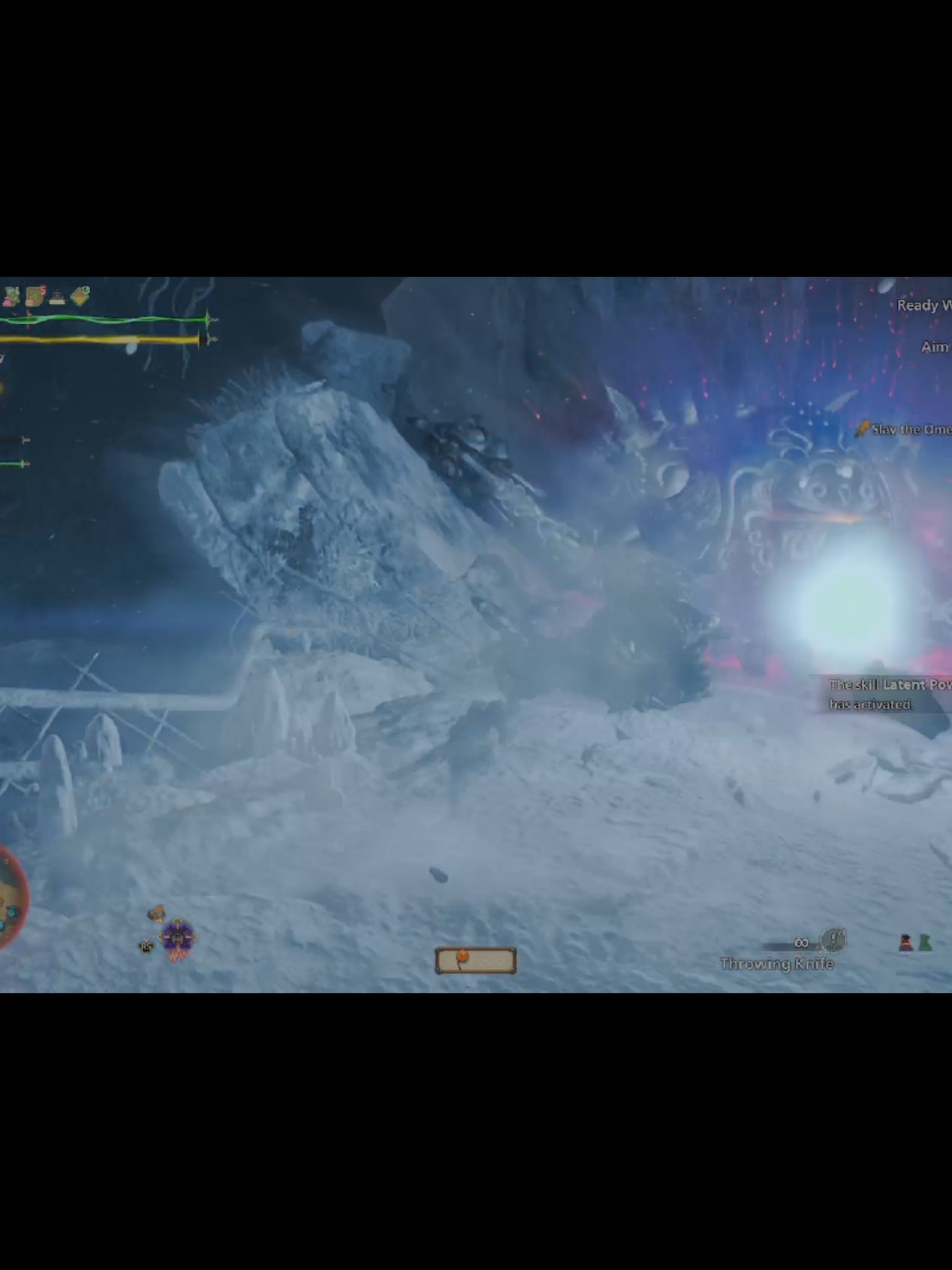 #Omega #gaming #fail #monsterhunter #funny I'm done for the day gang.. 😭